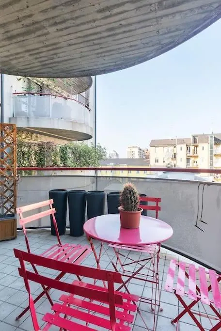 Bezzi Flexyrent A.C. Wifi Apartment Milan